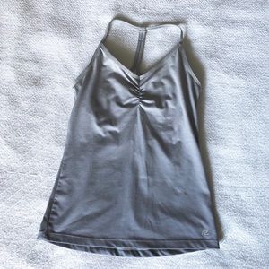 Roadrunner “R Gear” bra tank top (Like New)